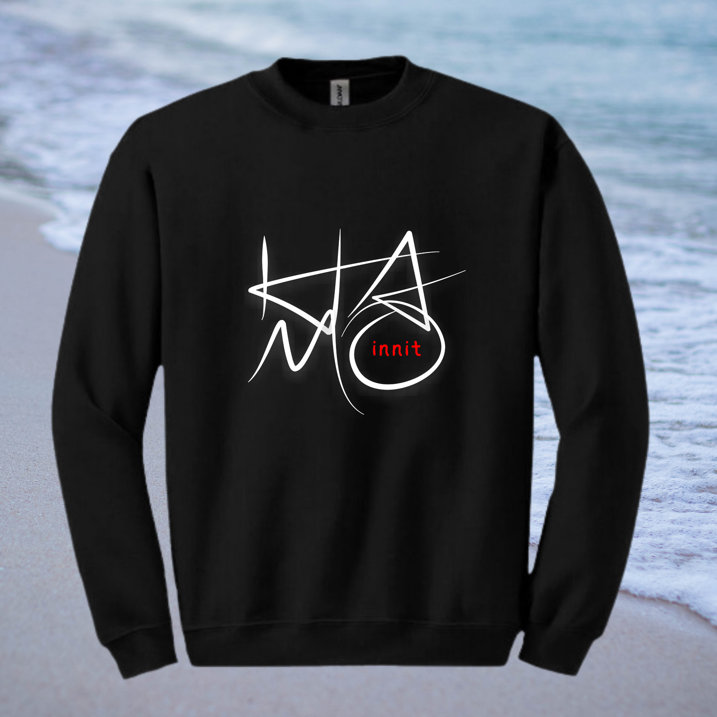 Hamo Innit Sweatshirt - Adult Unisex