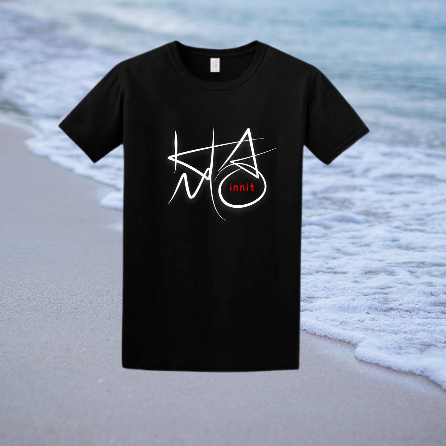 Hamo Innit T-Shirt - Mens