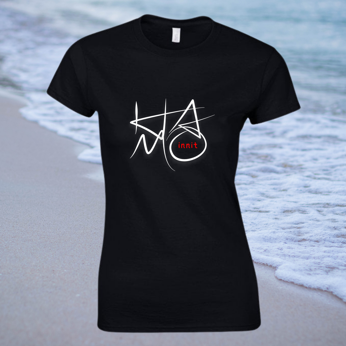 Hamo Innit T-Shirt - Womens