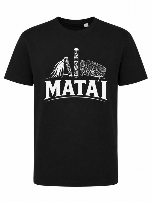 MATAI – Organic Cotton Tee