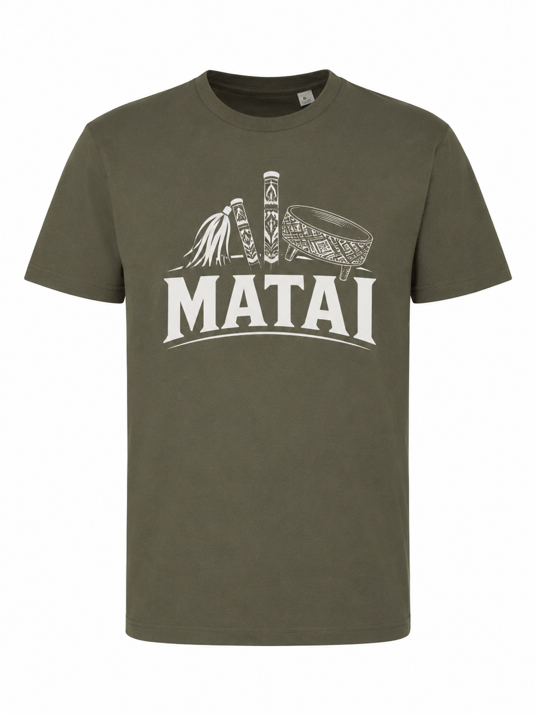 MATAI – Organic Cotton Tee