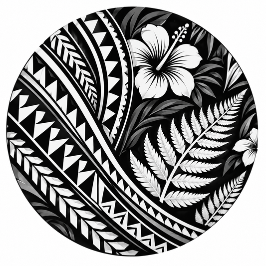 Pacific Car Air Freshener (Jasmine) – Carry your Culture