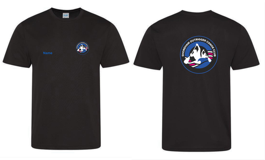 SOCC -  Quick Dry T-Shirt - Mens
