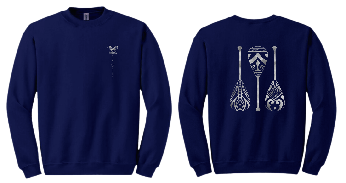 Paddles Up Sweatshirt - Adult Unisex