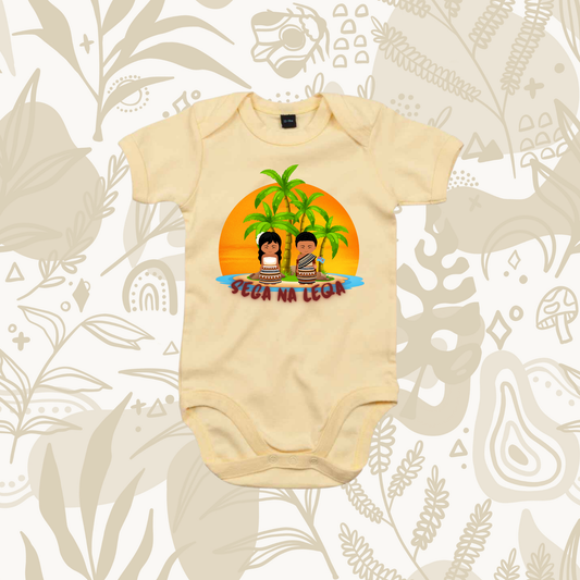 Sega Na Leqa - Baby Body Suit