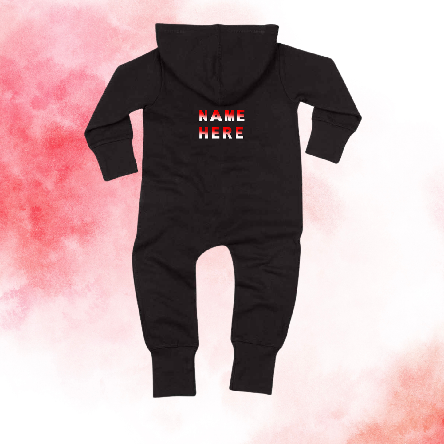 Baby/Toddler All In One - Tongan Country Flag