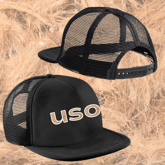 USO Foam Front Trucker Cap - Kids Unisex