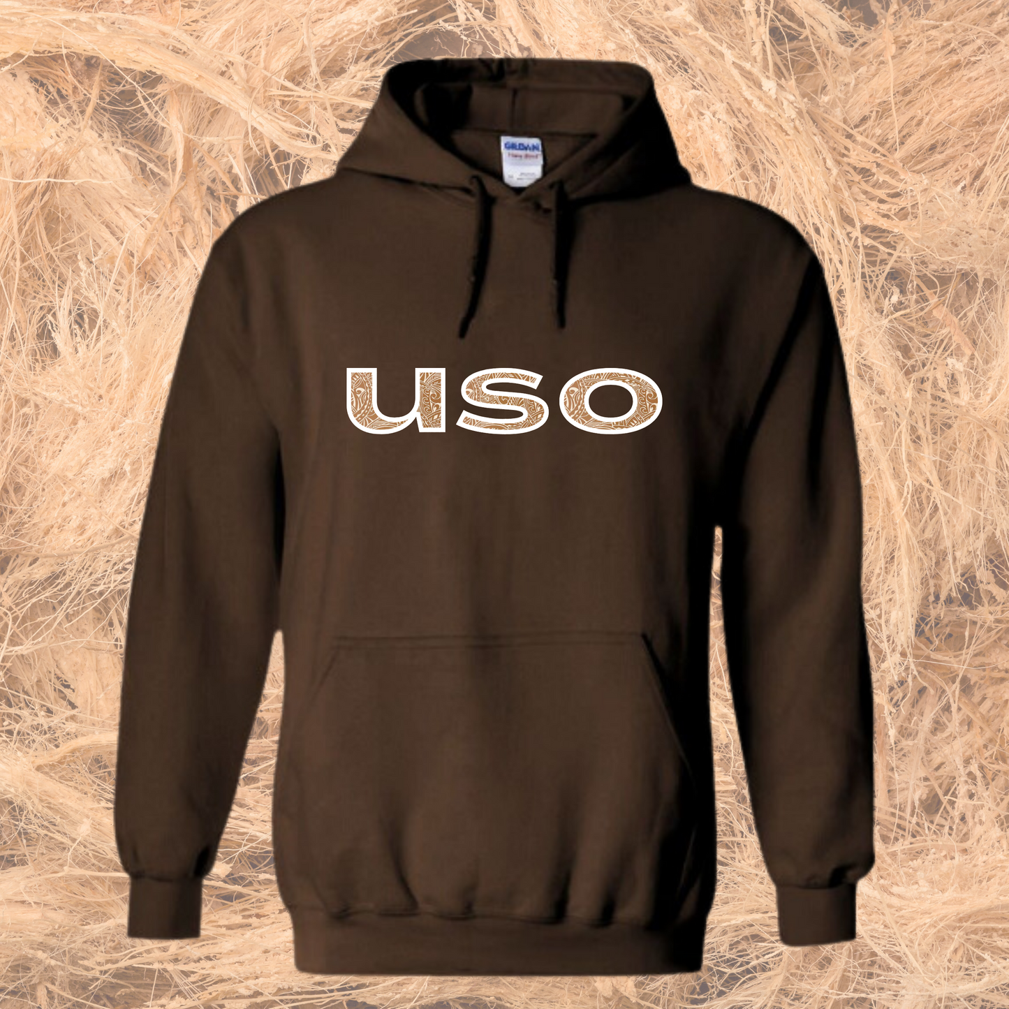 USO Hoodie - Adult Unisex