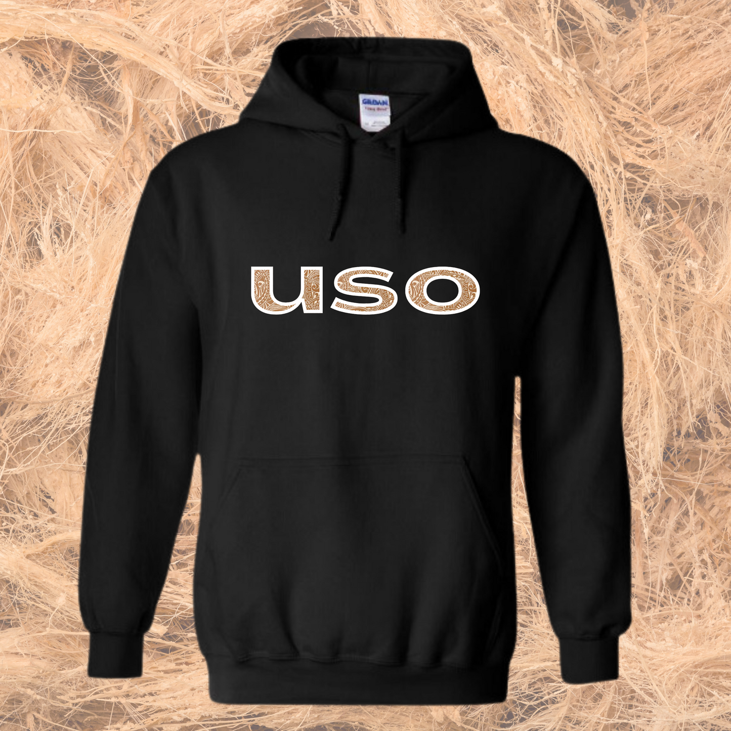 USO Hoodie - Adult Unisex
