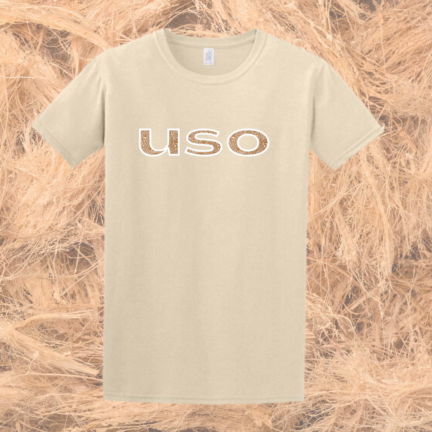 USO T-Shirt - Mens