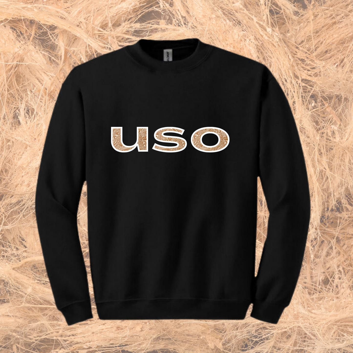 USO Sweatshirt - Adult Unisex