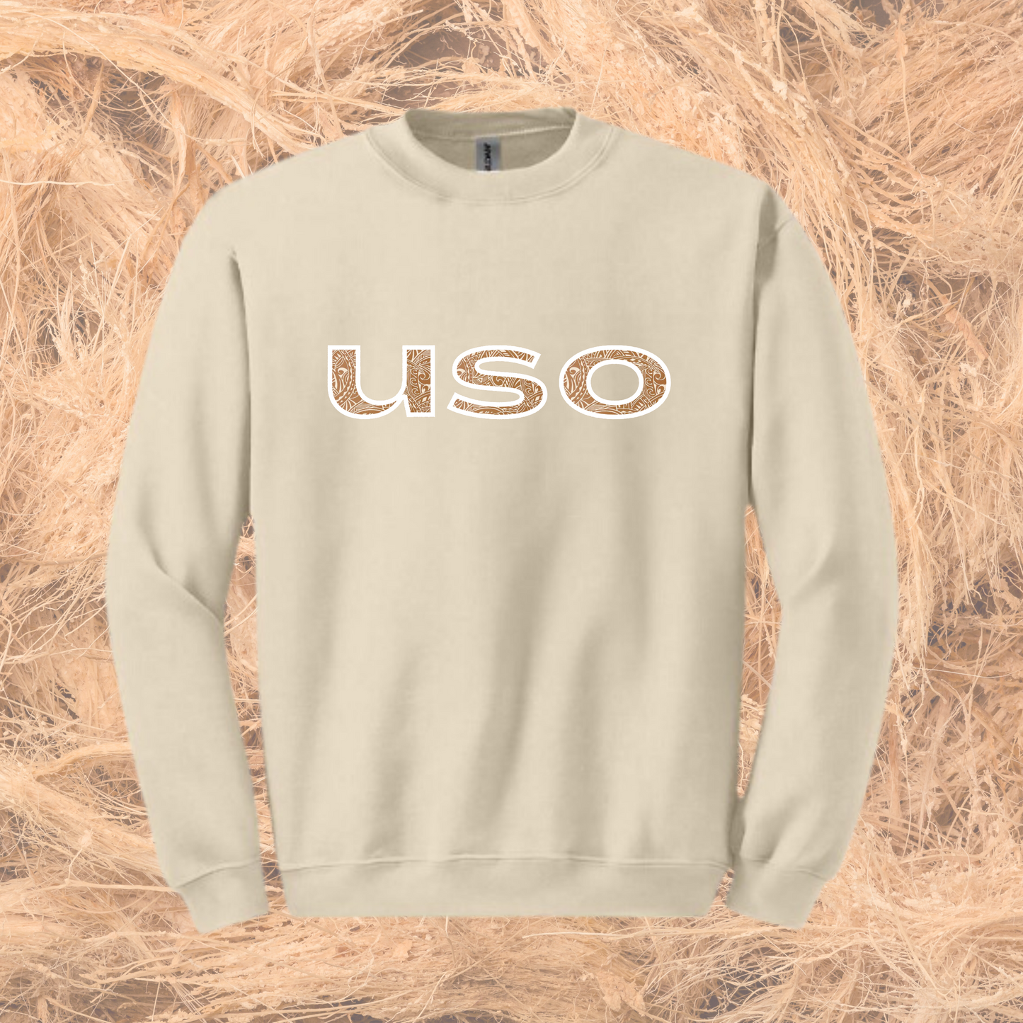USO Sweatshirt - Adult Unisex