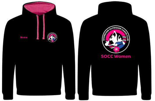 SOCC Hoodie - Womens