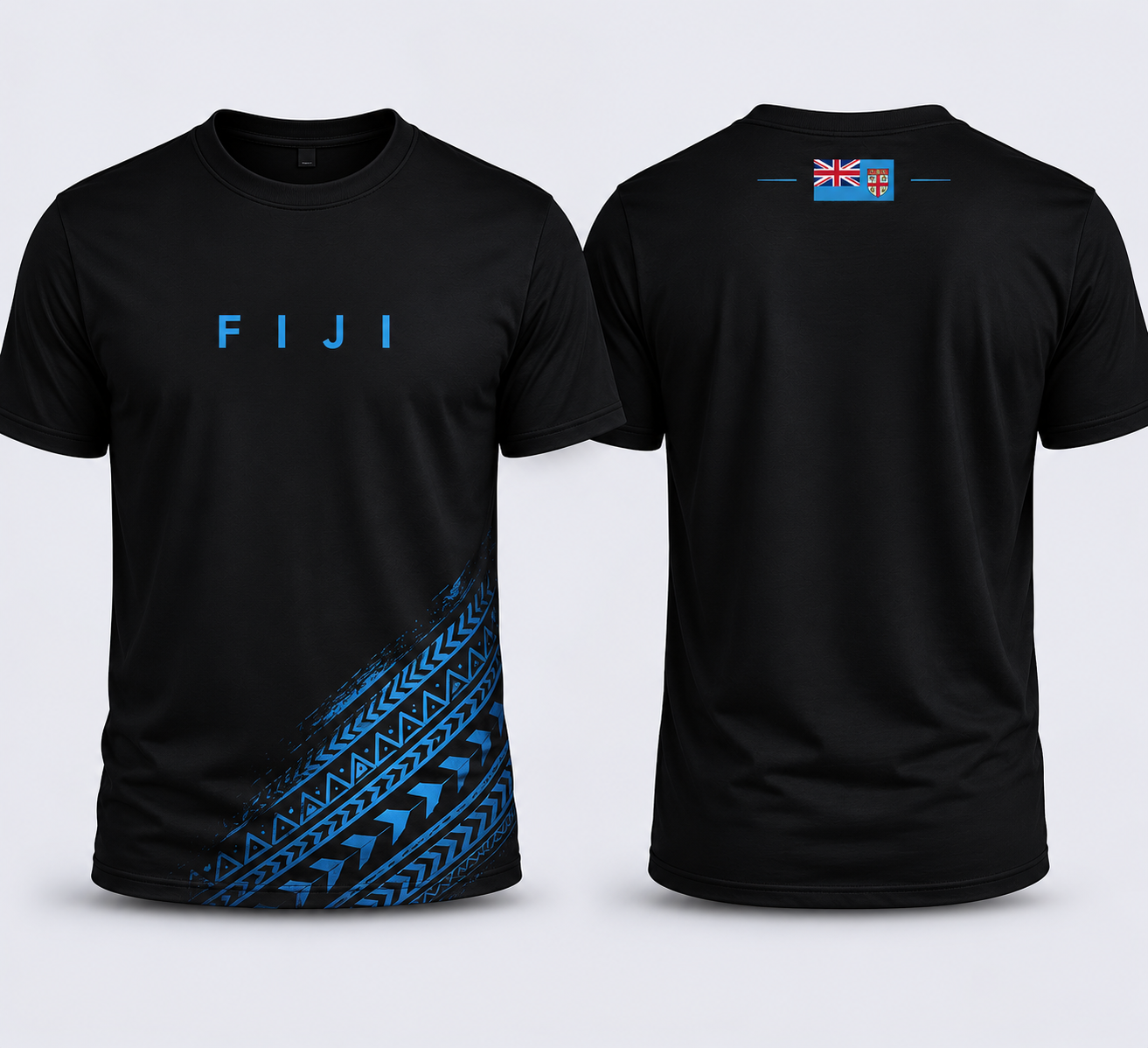 FIJI Signature Cotton Tee - Unisex Adult