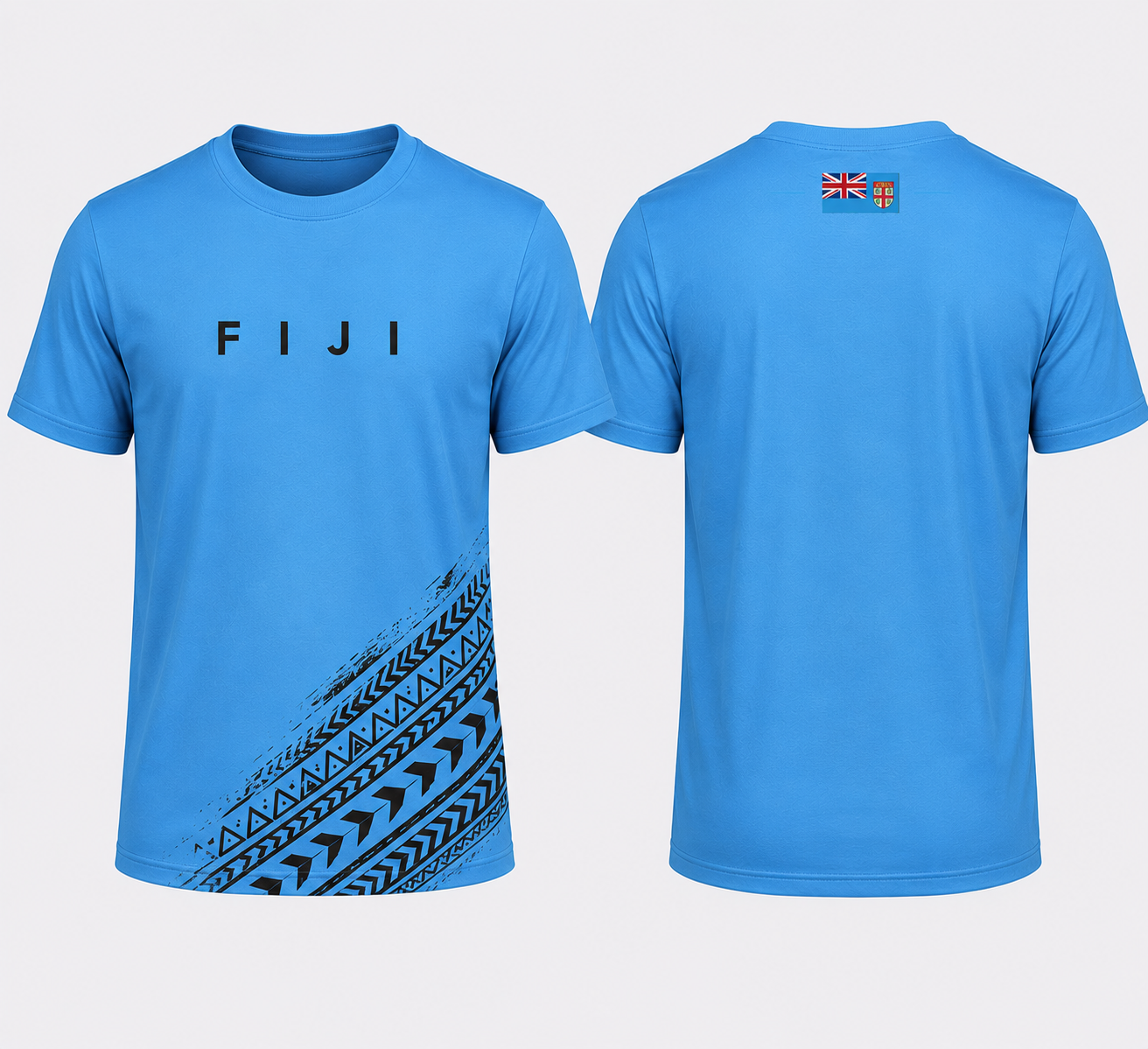 FIJI Signature Cotton Tee - Unisex Adult